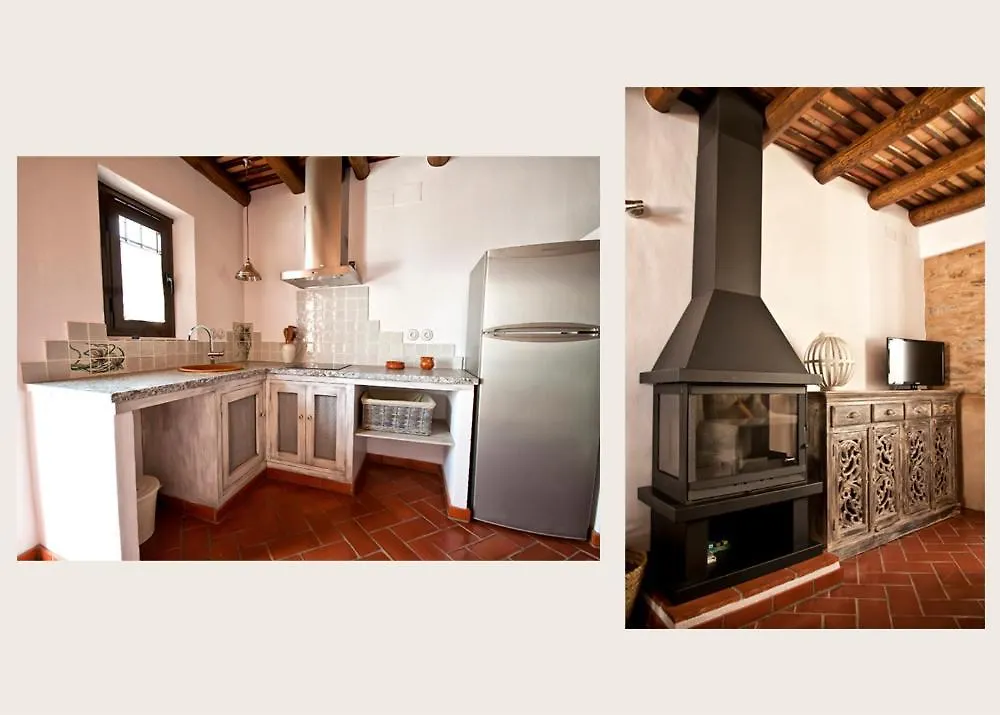 Сasa de vacaciones Villa CR Casa Chica Constantina