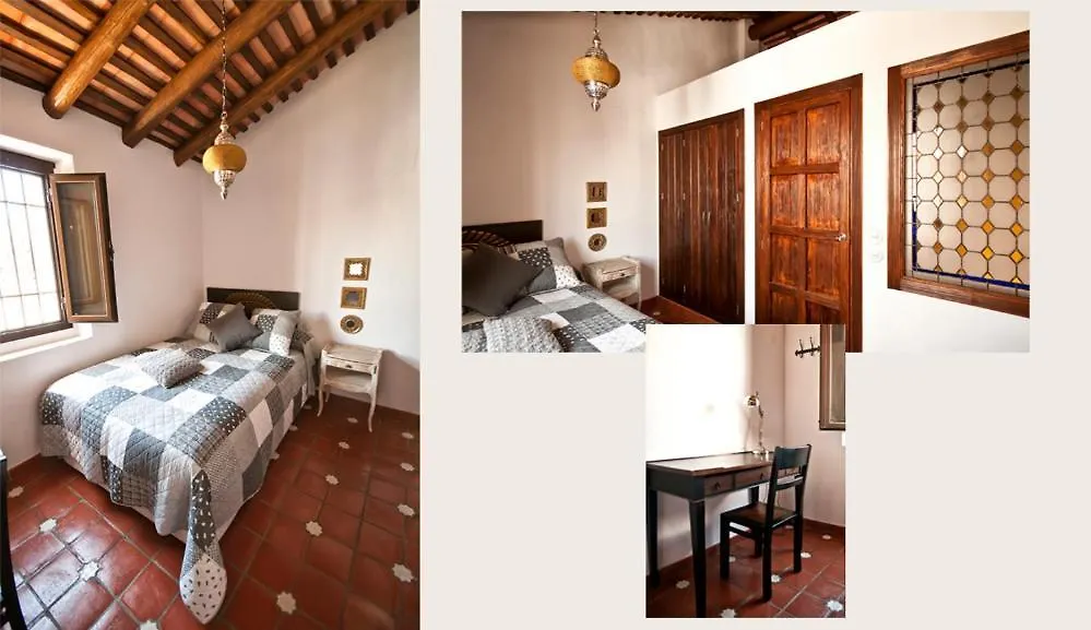 Villa CR Casa Chica Constantina Сasa de vacaciones
