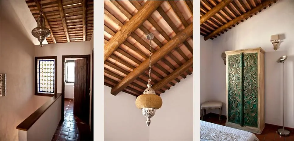 Villa CR Casa Chica Constantina 0*,  España
